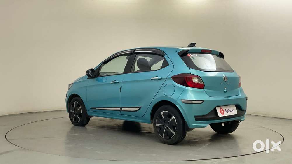 Tata Tiago Xza, 2025, Petrol