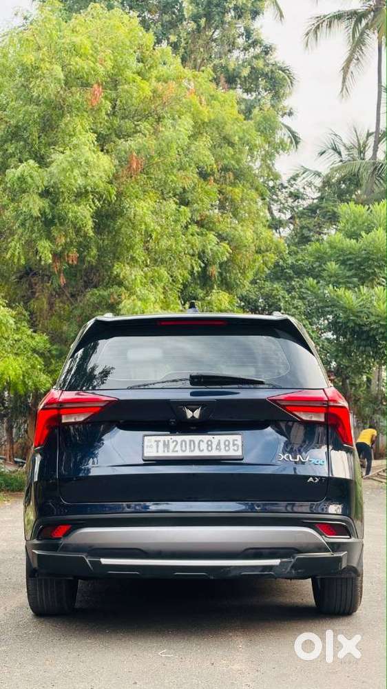 Mahindra Xuv700 2.0 Ax 7 Petrol Mt Str, 2021, Petrol