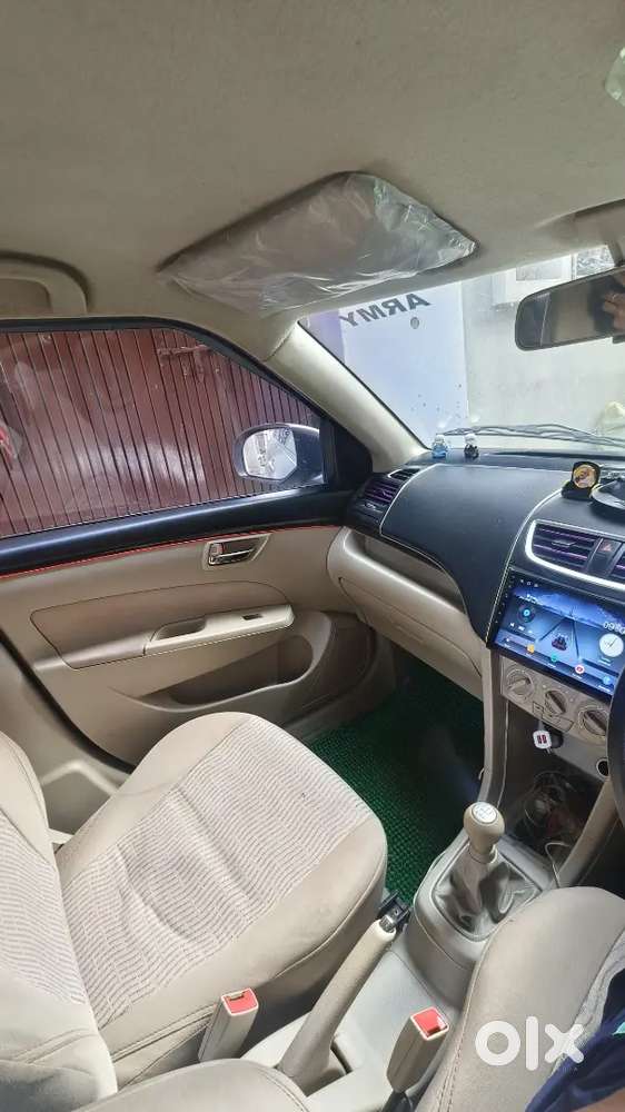 Maruti Suzuki Dzire 2013