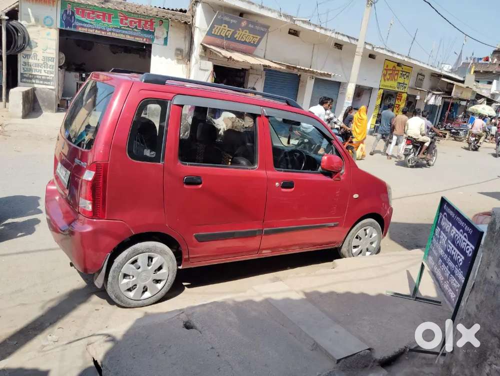 Maruti Suzuki Wagon R 2010