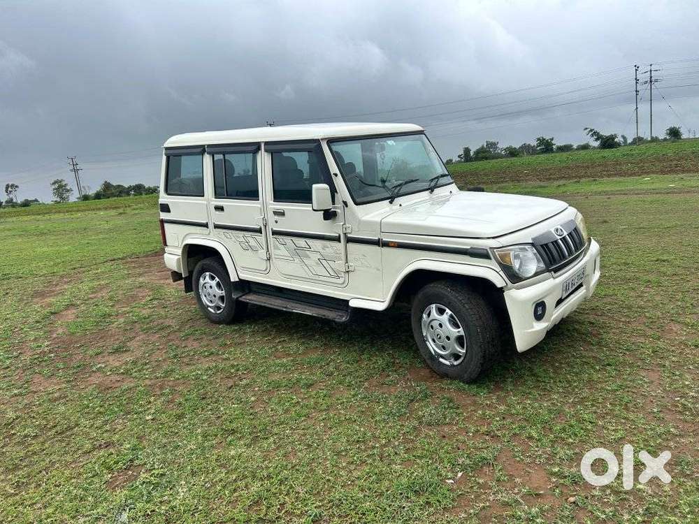 Mahindra Bolero Zlx Bsiii, 2018, Diesel