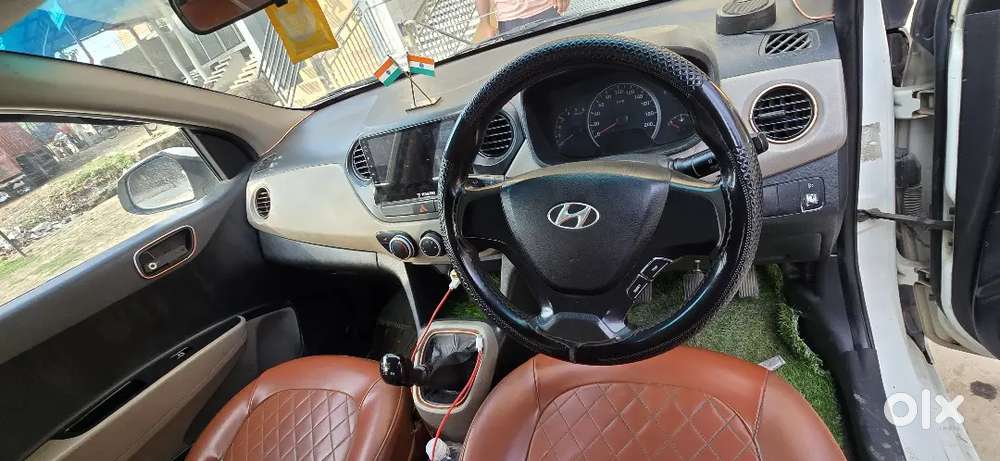 Hyundai Grand I10 2014