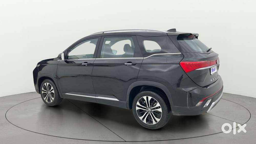 MG Hector Plus Savvy Pro 1.5 Turbo Petrol CVT 7 STR, 2023, Petrol