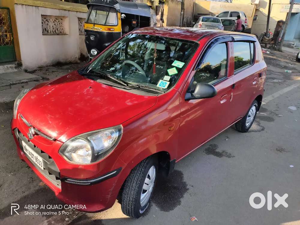 Maruti Suzuki Alto 800 2014 Lxi