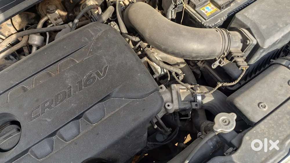 Hyundai Creta 2018 Diesel Good Condition
