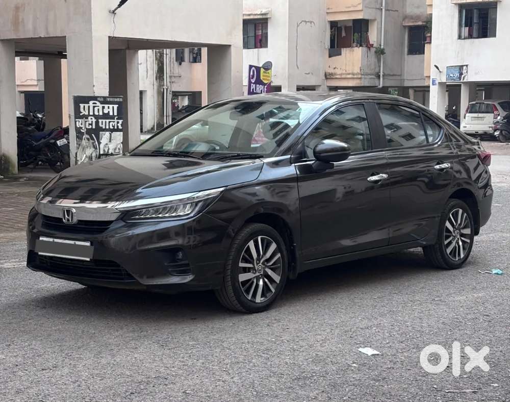 Honda City I-vtec Cvt Zx, 2022, Petrol