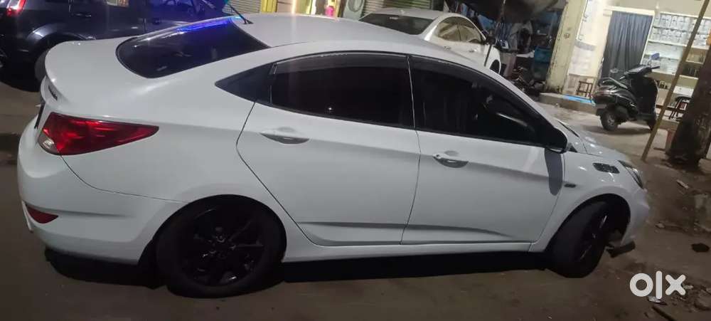 Hyundai Verna Sx, Superb Condition