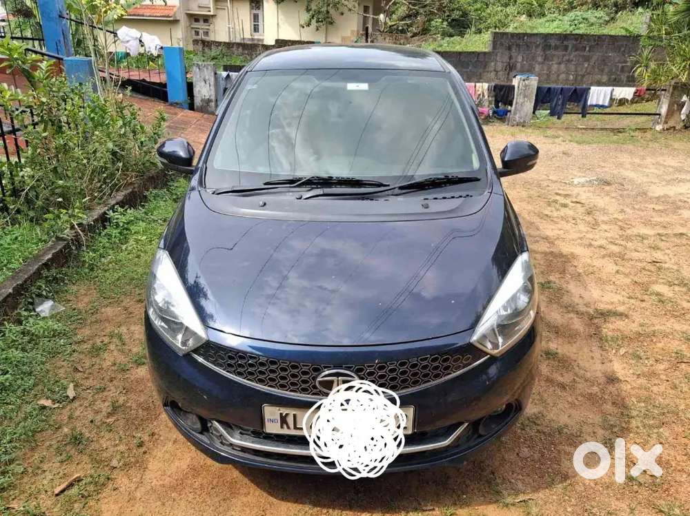 Tata Tigor Petrol 2018 1st Owner