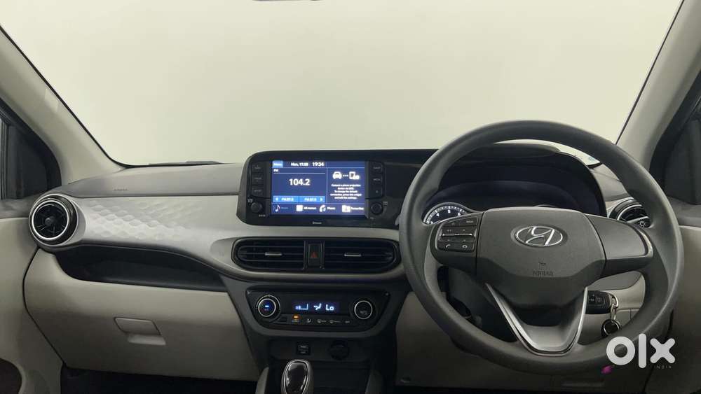Hyundai Grand I10 Nios Sportz Amt 1.2 Kappa Vtvt, 2021, Petrol