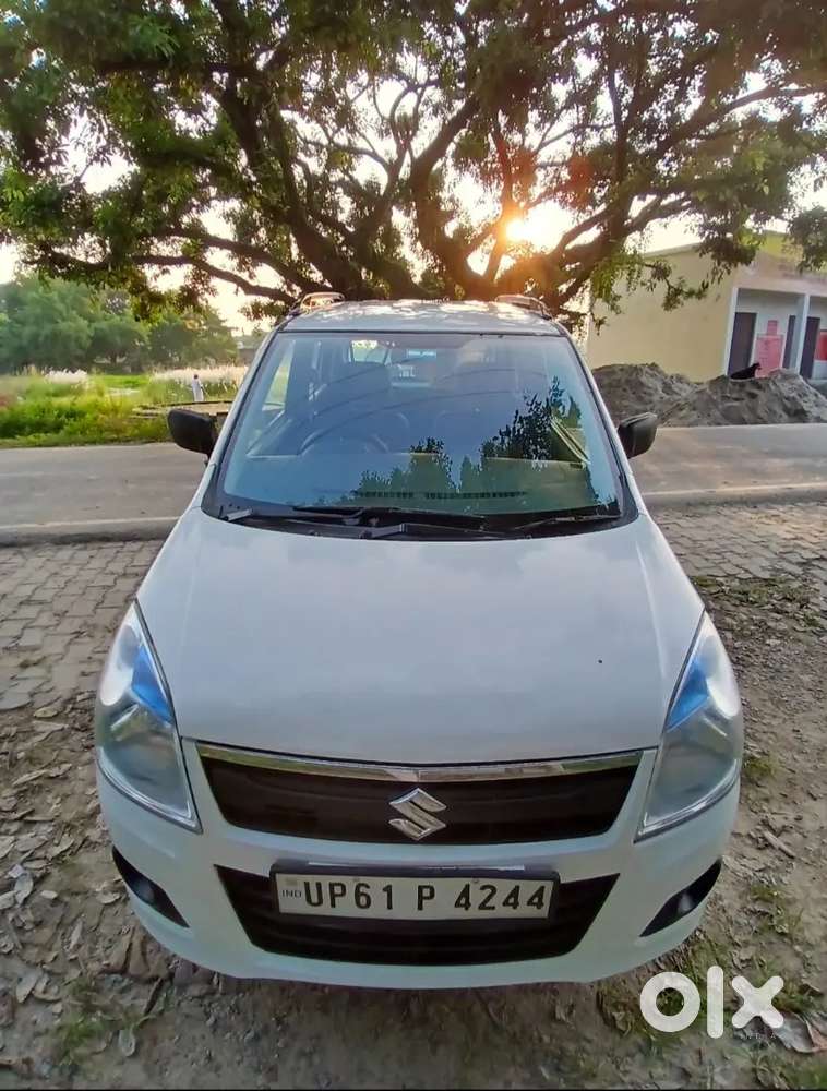 Maruti Suzuki Wagon R 2011