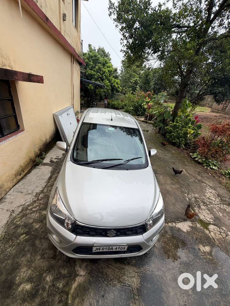 Maruti Suzuki Celerio 2018