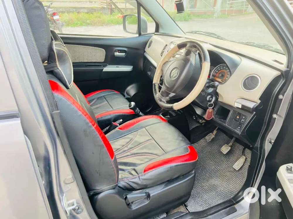 Maruti Suzuki Wagon R 1.0 2014 Petrol 53000 Km Driven