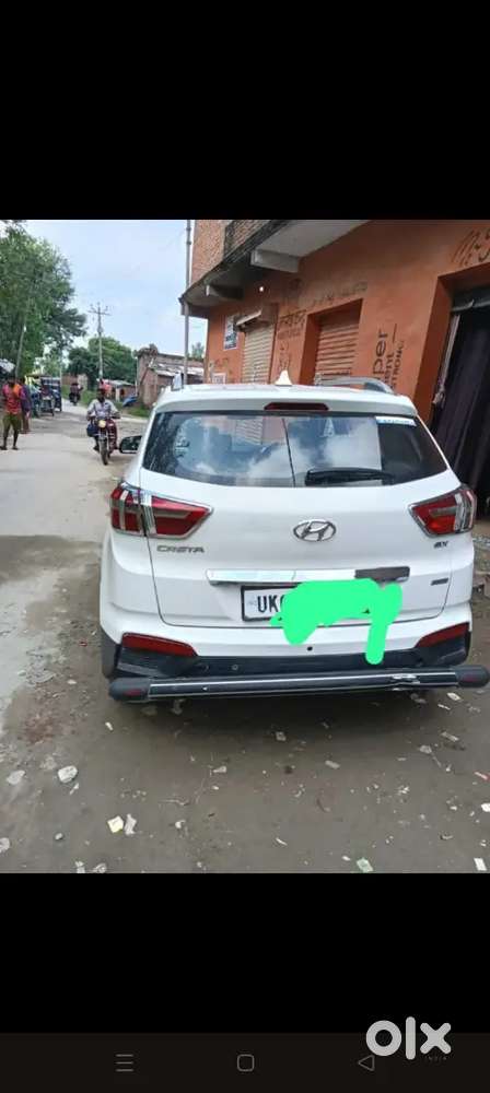 Hyundai Creta Diesel Manual 2016
