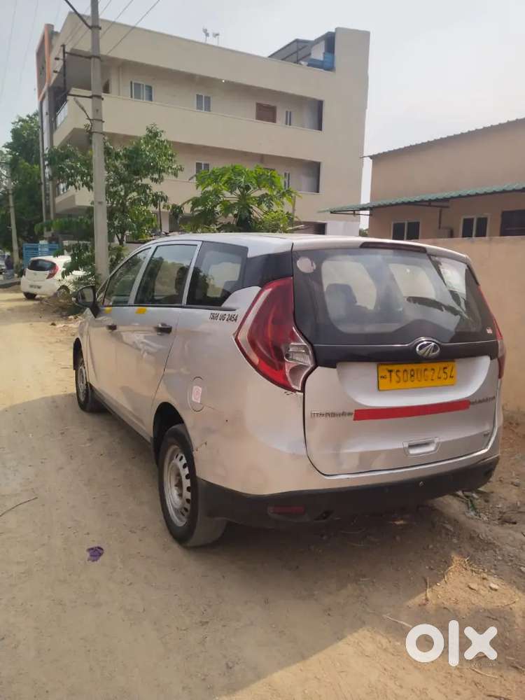 Mahindra Marazzo Diesel Manual 2019