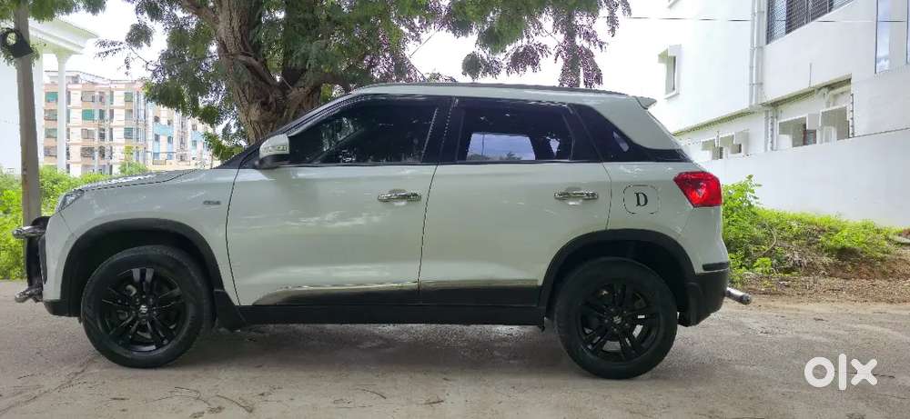 Maruti Suzuki Brezza 2018