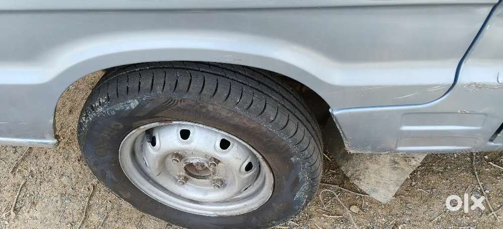 Maruti Suzuki Omni 2009