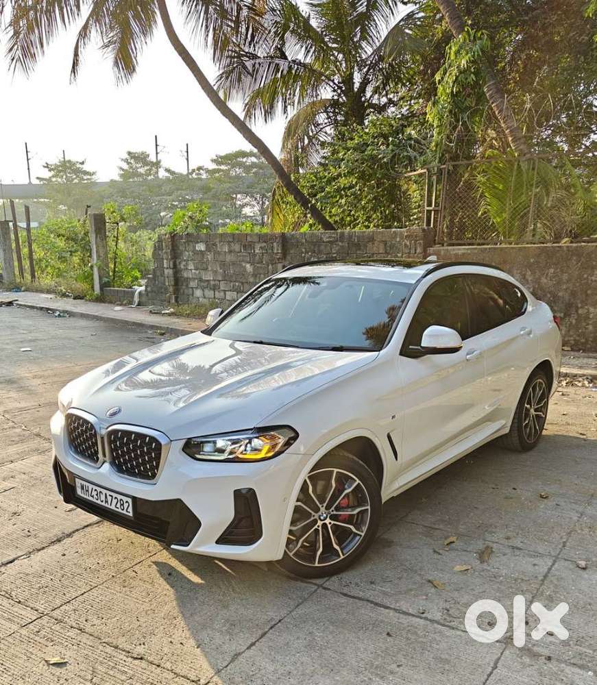 Bmw X4 M Sport X Xdrive30d, 2022, Diesel