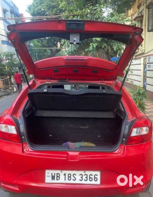 Maruti Suzuki Baleno 1.2 Sigma, 2018, Diesel