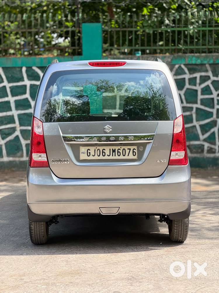 Maruti Suzuki Wagon R 1.0, 2015, Petrol