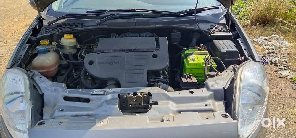 Fiat Punto Pure 1.3 Multijet, 2012, Diesel