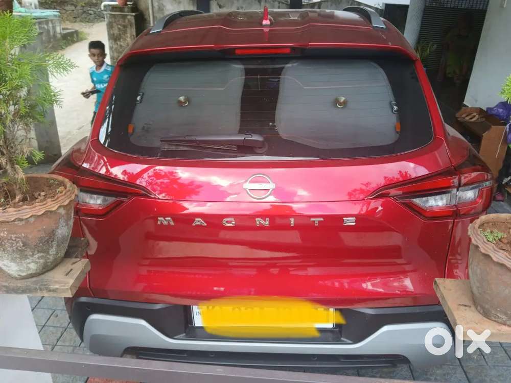 Nissan Magnite N-connecta 2025 നവംബർ