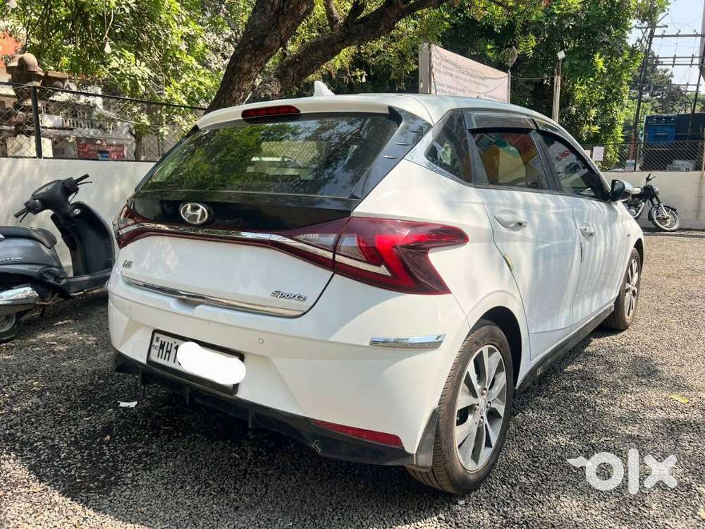 Hyundai I20 Sportz 1.2 Mt, 2021, Petrol