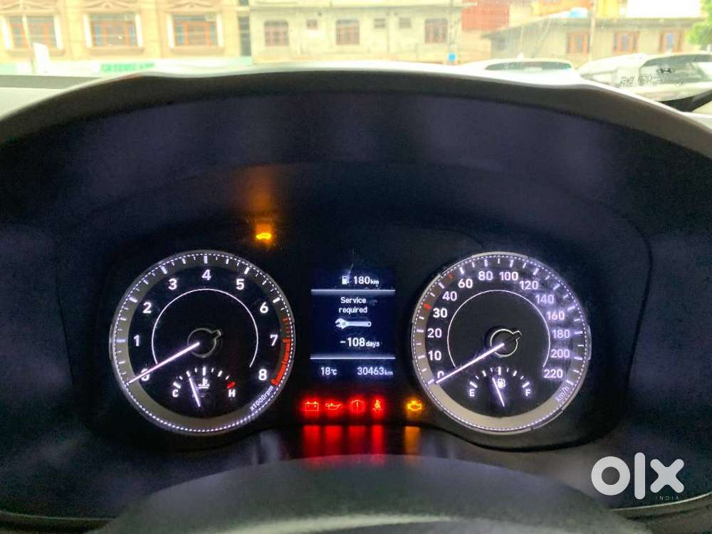 Hyundai Venue Sx Turbo, 2021, Petrol