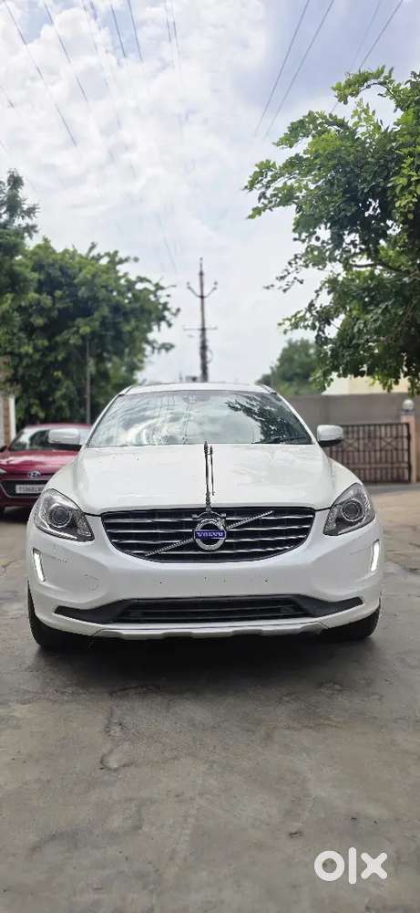 2016 Volvo Xc60 D4 Diesel