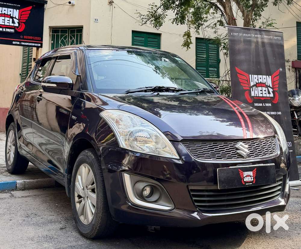 Maruti Suzuki Swift Vvt Zxi, 2015, Petrol