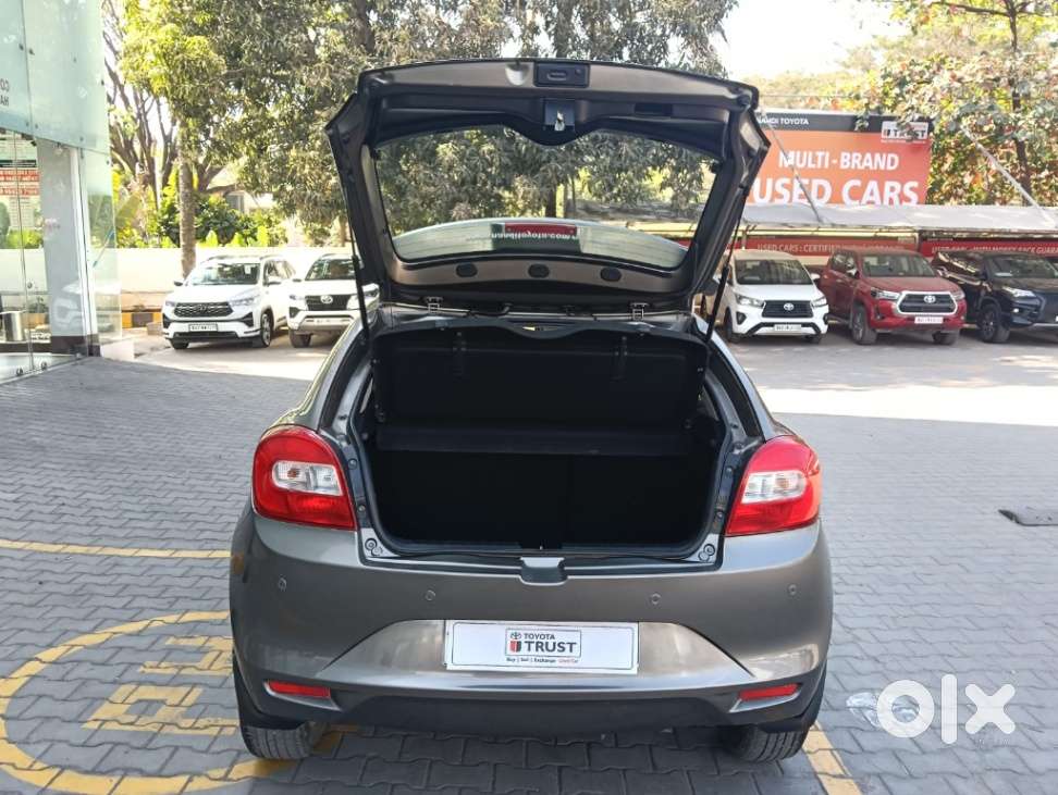 Toyota Glanza 1.2 G Amt, 2019, Petrol