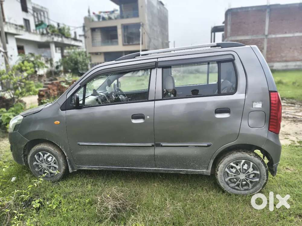 Maruti Suzuki Wagon R 2018