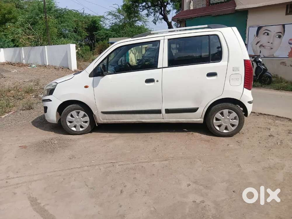Maruti Suzuki Wagon R Lxi Cng 2017