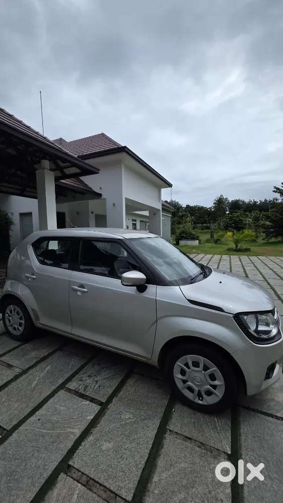 Maruti Suzuki Ignis 2017