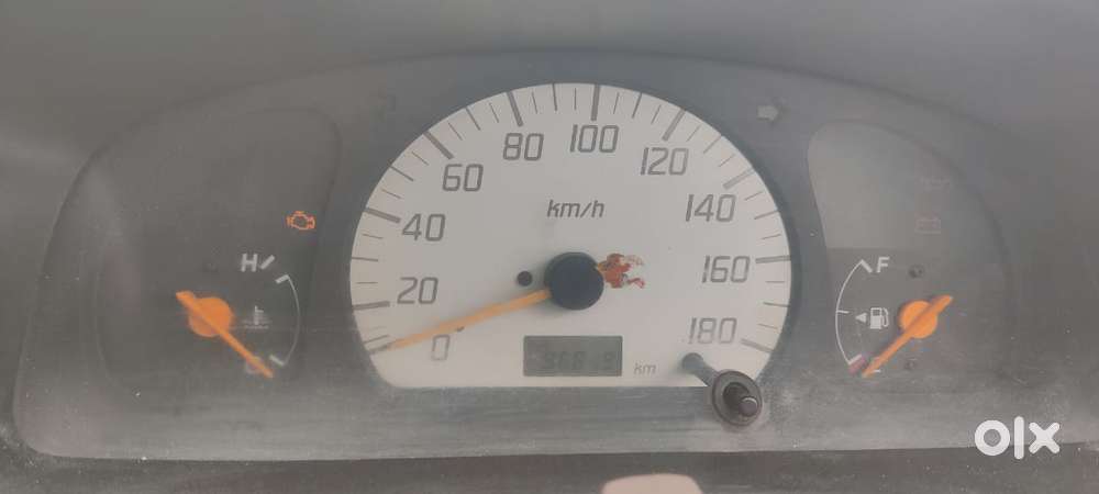 Maruti Suzuki Alto, 2006