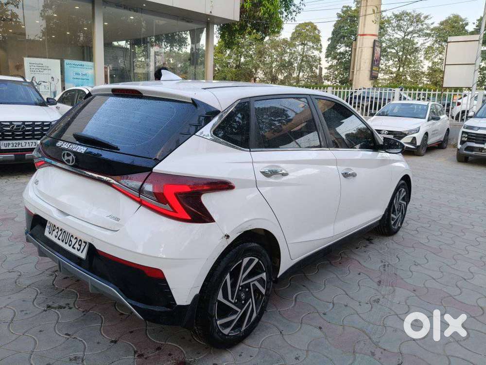 Hyundai I20 Asta Option, 2025, Petrol