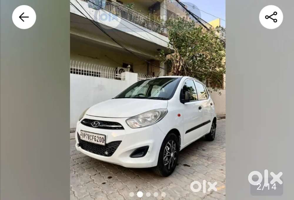 Hyundai I10 2015 Petrol Well Maintained