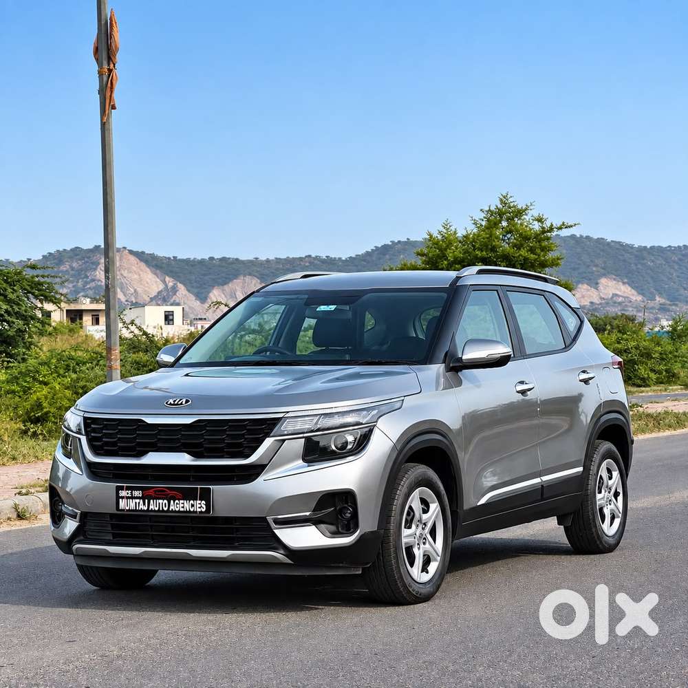 Kia Seltos Htk G, 2019, Petrol
