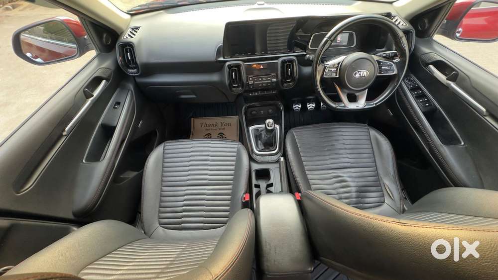 Kia Sonet Gtx Plus, 2021, Diesel