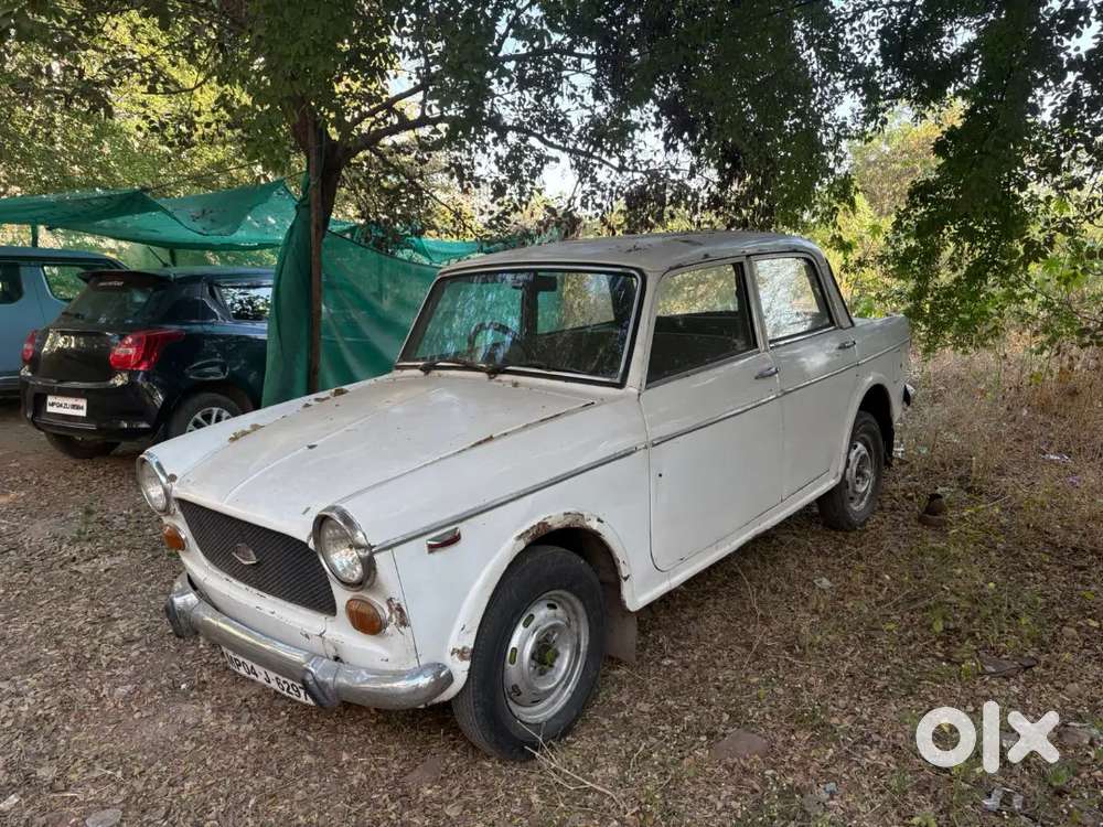 Fiat Premier Padmini 1987 Diesel