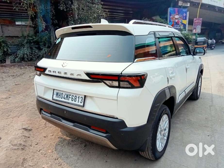 Maruti Suzuki Brezza 1.5 Vxi Cng, 2024, Cng & Hybrids