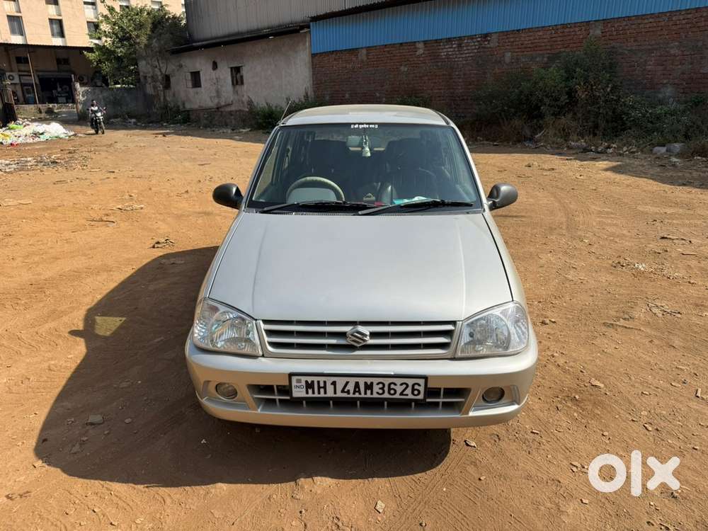 Maruti Suzuki Zen Tiger