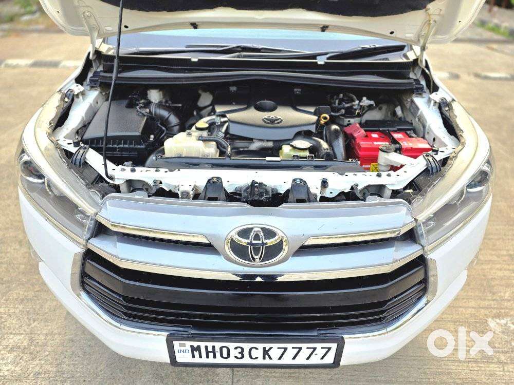 Toyota Innova Crysta 2.8 Zx At, 2016, Diesel