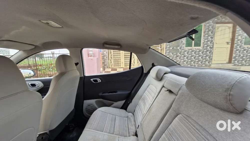 Hyundai Aura 1.2 Petrol 2021