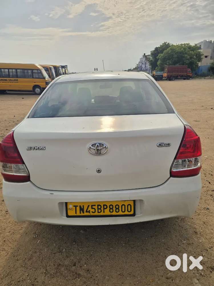 Toyota Etios Diesel 2018 T-board Diesel