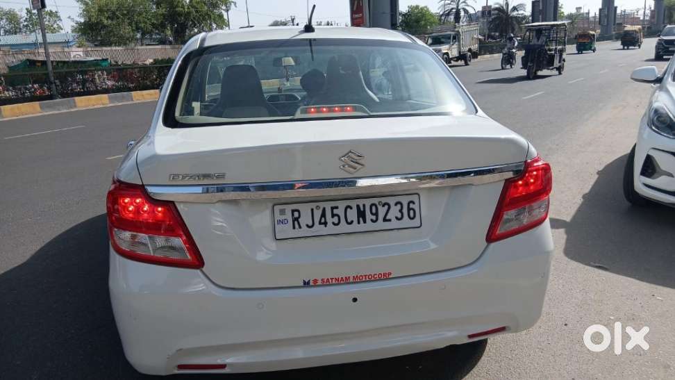 Maruti Suzuki Swift Dzire, 2021, Diesel