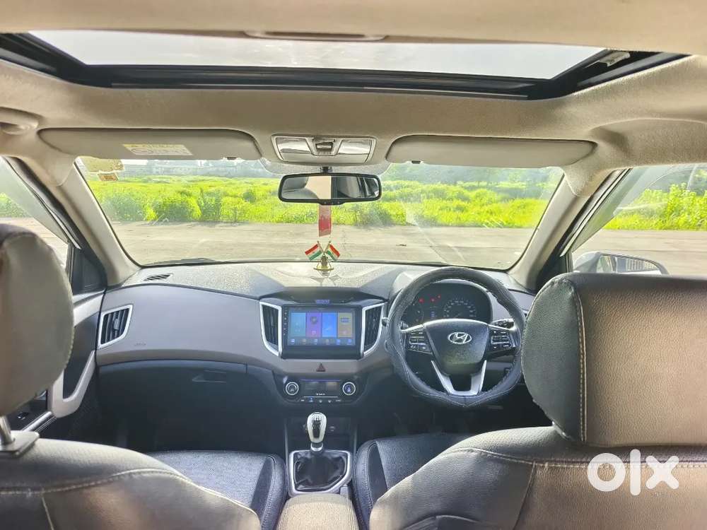 2018 Hyundai Creta Sx 1.6 Optional Diesel
