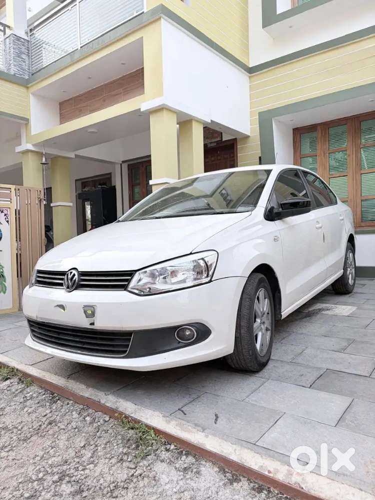 Volkswagen Vento 2031 All Paper Clear Well Maintained