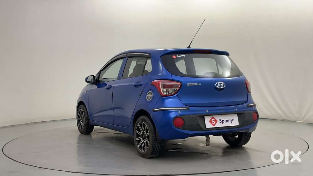Hyundai Grand I10 1.2 Kappa Magna, 2018, Petrol