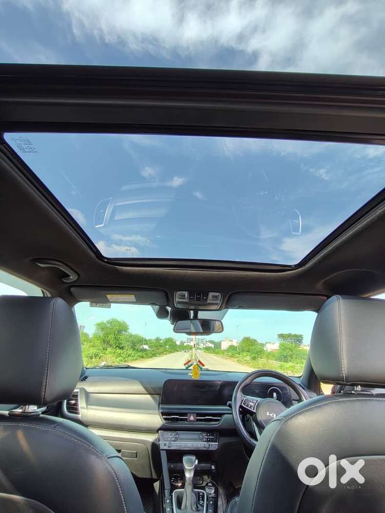 Kia Seltos Gtx Dct, 2022, Petrol
