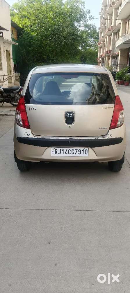 Hyundai I10 2009 Petrol 63000 Km Driven